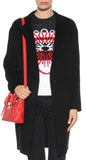 Intarsia Flower Printed Wool Sweater - DESIGNER INSPIRED FASHIONS