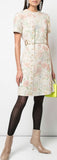 Floral Print Dress | DESIGNER INSPIRED FASHIONS