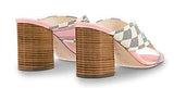 Panorama Damier Mule Shoes