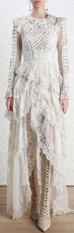 'Stranded Romance' Dress