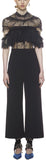 Fine Lace Jumpsuit