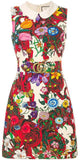 Floral Print Dress