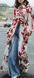 Cape Of Good Hope Kimono Dress