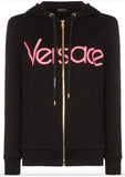 Logo Embroidered Zip-up Hoodie and Track-Pant Set | DESIGNER INSPIRED FASHIONS