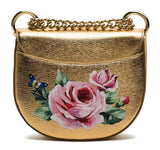 Wifi Crossbody Bag, Gold
