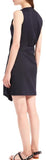 Asymmetrical Striped Vest-Dress | DESIGNER INSPIRED FASHIONS