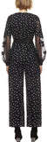 Daisy Dot Jumpsuit