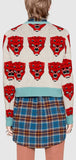 Tiger Wool Knitted Sweater
