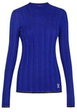 Long Sleeve Round Neck Pullover | DESIGNER INSPIRED FASHIONS