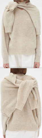 Two-in-one-Sweater