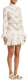 'Veneto' Perennial Short Lace Dress | DESIGNER INSPIRED FASHIONS