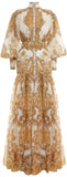 'Zippy' Billow Dress