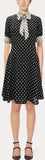 V-Logo Dress | DESIGNER INSPIRED FASHIONS