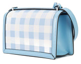 Barcelona Gingham Bag - Pink or Blue