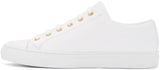 Medusa Tribute Low Top Sneakers - White or Black