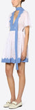 Damier Organdis Dress