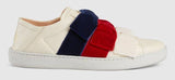 Ace Sneaker with Velvet Bows