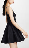 Poplin Fit and Flare Dress | DESIGNER INSPIRED FASHIONS