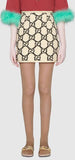 GG Tweed Mini Skirt | DESIGNER INSPIRED FASHIONS