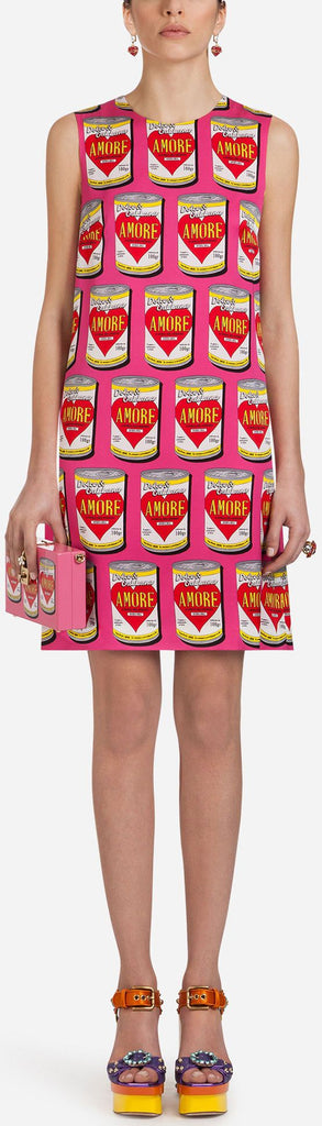 Can of Amore Dress