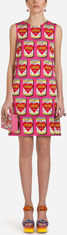 Can of Amore Dress