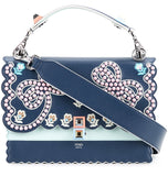 'Kan I' Bag with Embroidery