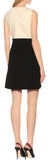 Preppy Layered Mini Dress