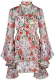 Meadow Print Dress in Multi
