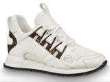 'Run Away' Sneakers, White