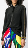 Grecca Detail Shirt