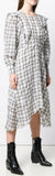 Check Print Dress | DESIGNER INSPIRED FASHIONS