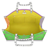 On The Go Tote, Green | DESIGNER INSPIRED FASHIONS