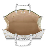 On The Go Tote, Cream | DESIGNER INSPIRED FASHIONS
