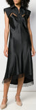 Lace-Trim Slip-Dress | DESIGNER INSPIRED FASHIONS