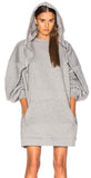 Paneled Hoodie | DESIGNER INSPIRED FASHIONS