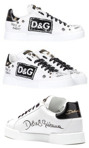 Portofino Sneakers with Patch