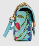 Unskilled Worker GG Marmont Shoulder Bag