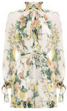 'Zippy' Necktie Playsuit