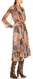 'Ninety-Six' Smock Dress