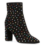 Jewelled Betty 95 Ankle Boots