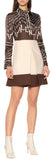 Logo Print Shirt-Dress | DESIGNER INSPIRED FASHIONS