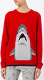 Shark Knit Sweater