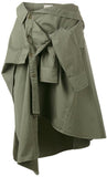 Shirt Style Skirt