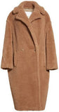 Oversized Faux Alpaca Coat