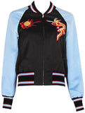 Dragon Embroidered Jacket - DESIGNER INSPIRED FASHIONS