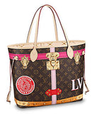 Never Full MM Monogram Handbag