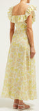Goldie Floral Print Dress | DESIGNER INSPIRED FASHIONS