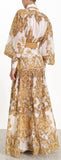 'Zippy' Billow Dress