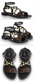 Passenger Cross Sandals