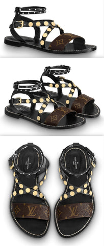 Passenger Cross Sandals